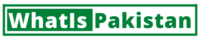 WhatisPakistan.com Logo