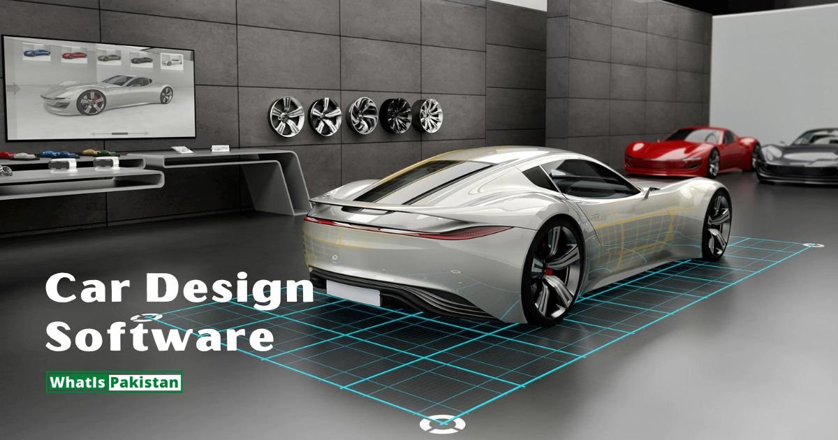 Car Design Software