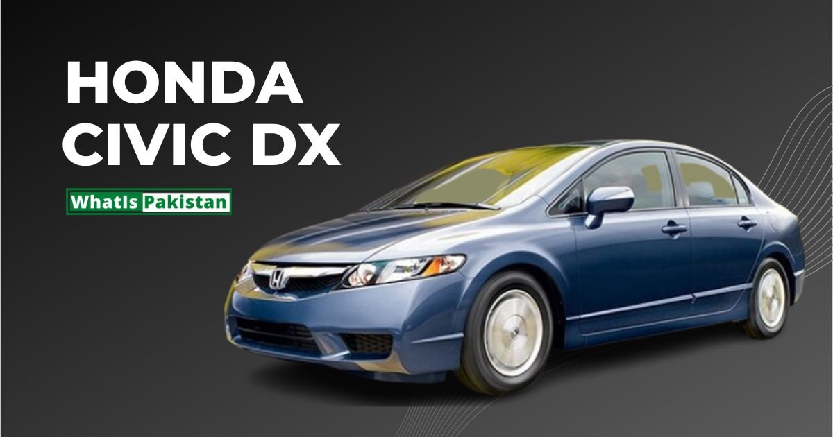 Honda Civic DX