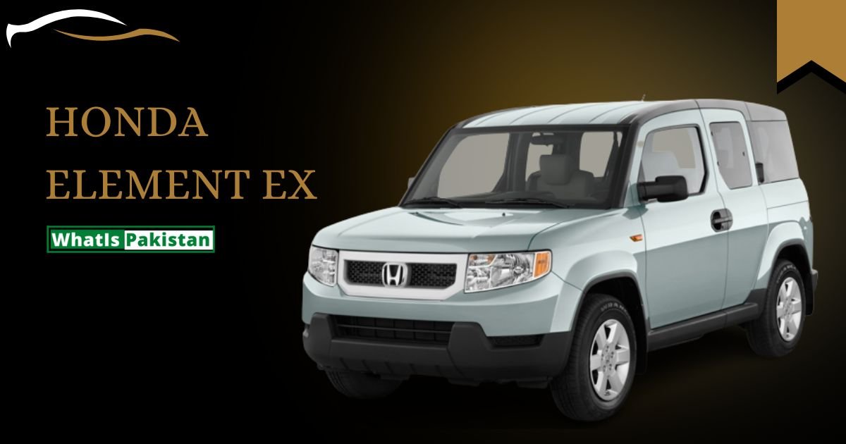 Honda Element EX