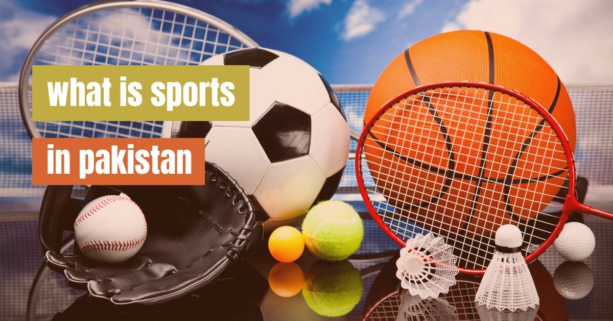 what is sports in pakistan
