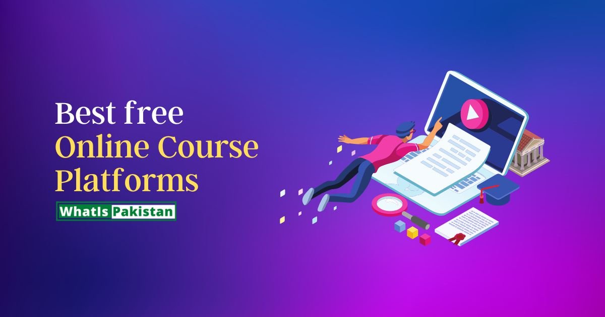 Best free online course platforms