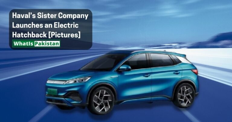 New Havals Sister Company Launches an Electric Hatchback Pictures [Full detail 2023]
