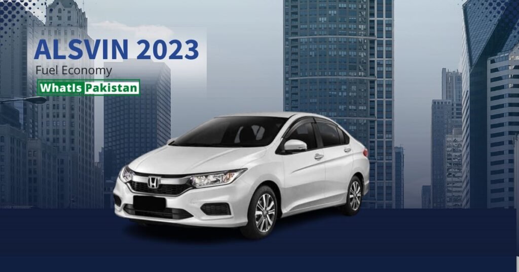 Alsvin 2023 Fuel Economy