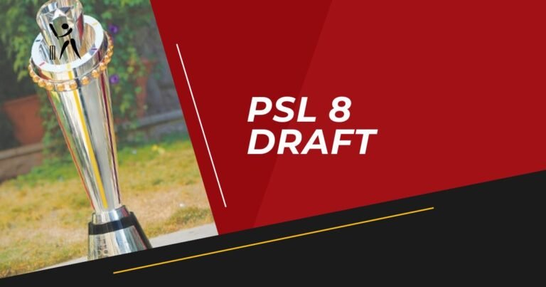 PSL 8 Draft [Complate Guide]