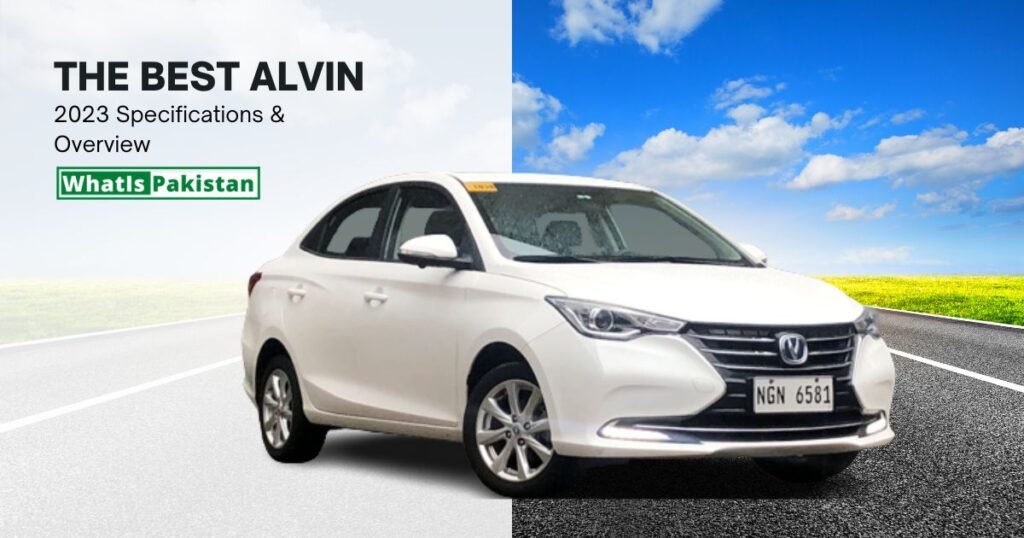 The Best Alvin 2023 Specifications Overview