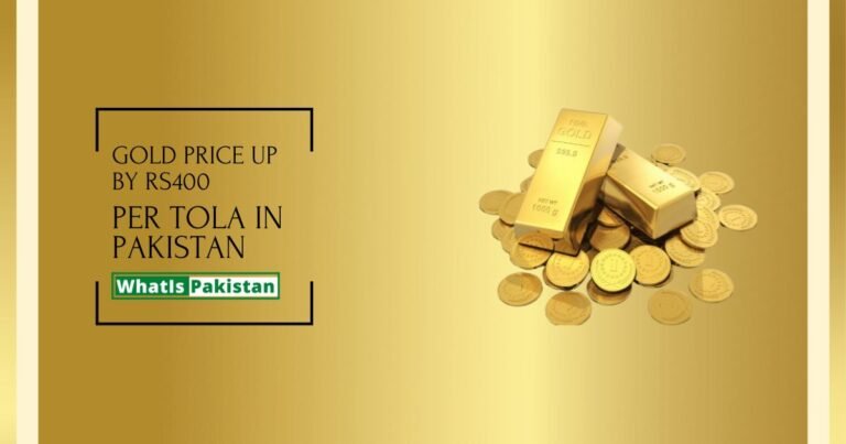 Price of Gold in Pakistan Today 12 February 2023