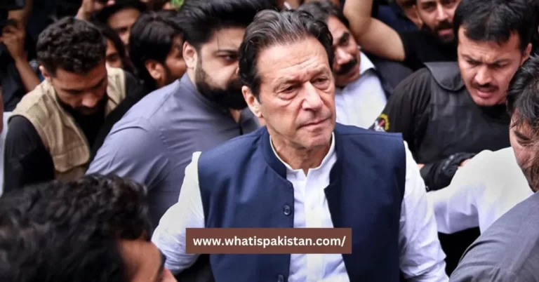 Imran Khan Stays in Jail Despite Court Relief