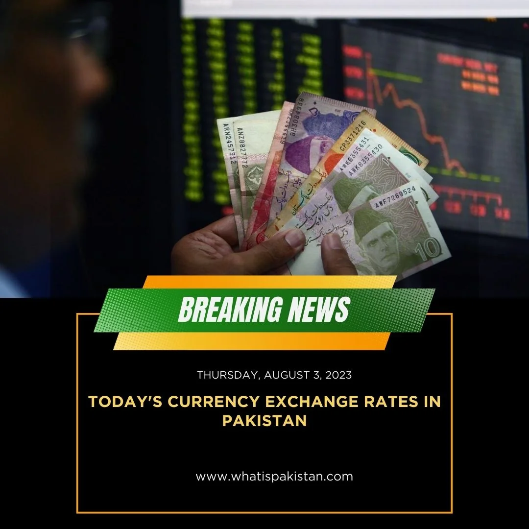 Currency exchange rate