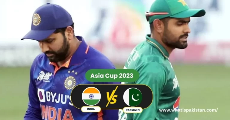 Pakistan’s Bowlers Stun India in Asia Cup Showdown