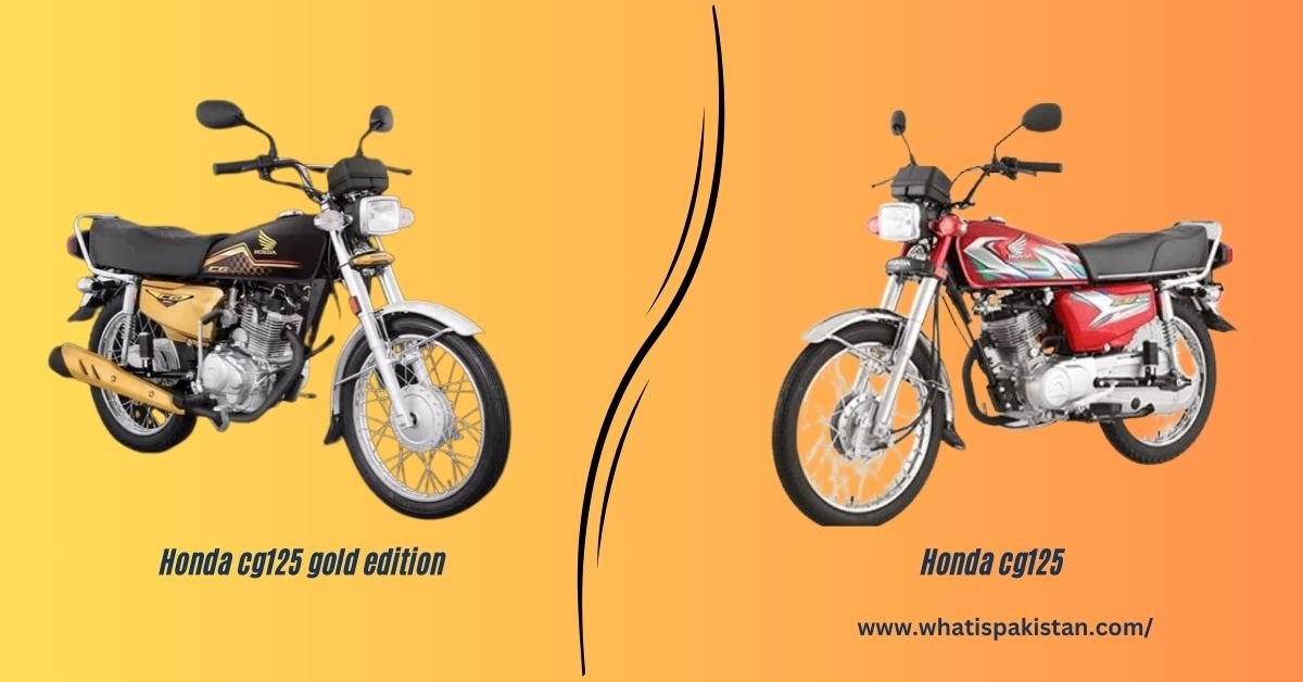 honda cg125 2024 key updates and features