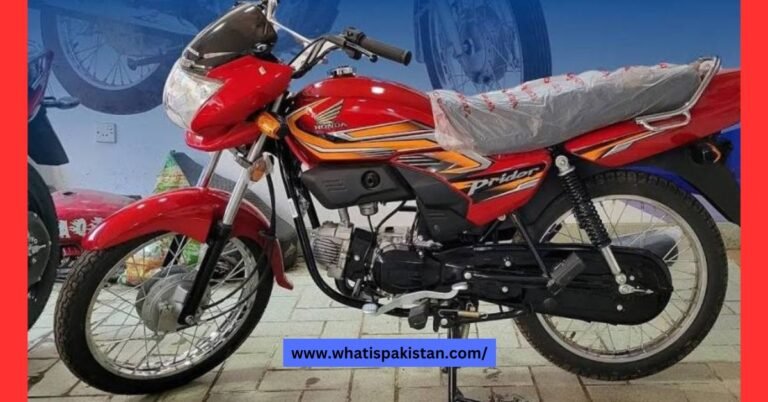 Honda Pridor 2023 Price: A Comprehensive Review of Features and Price in Pakistan