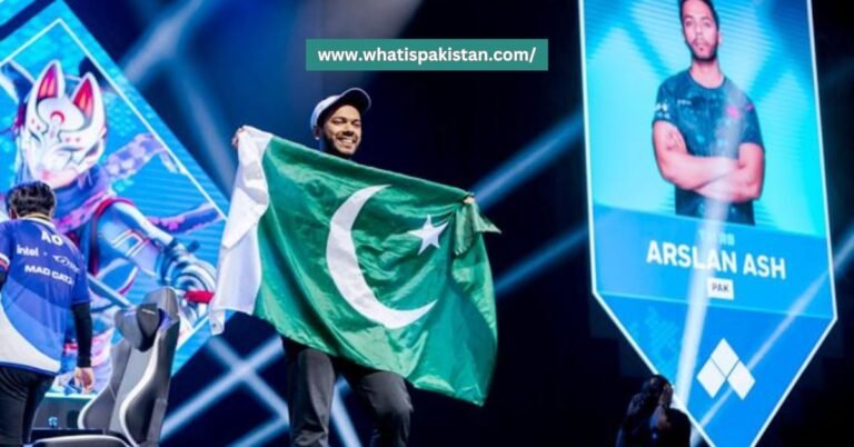 Pakistani star Arslan’s Success at Uprising Korea 2023
